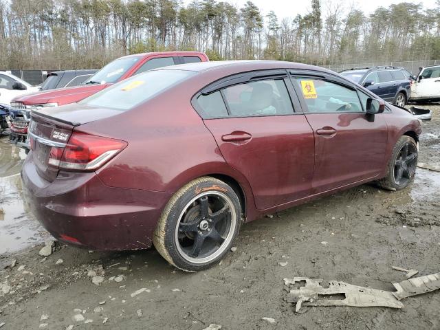 2015 HONDA CIVIC LX 19XFB2F53FE251906