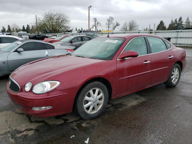 2005 Buick LaCrosse CXL