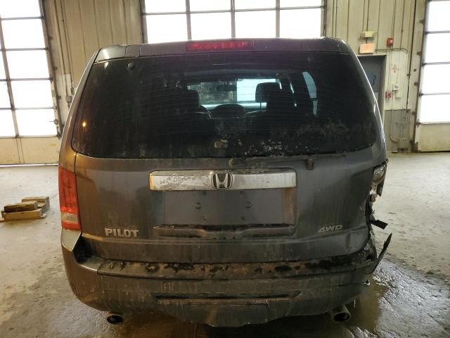 2015 HONDA PILOT EXL 5FNYF4H59FB006298