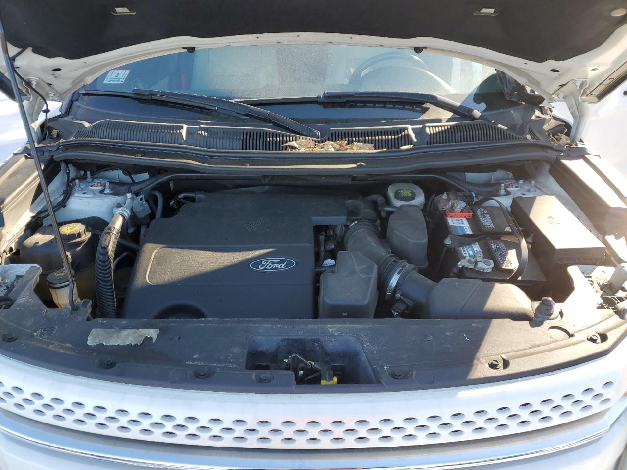 1FMHK8F87CGA42813 2012 Ford Explorer Limited