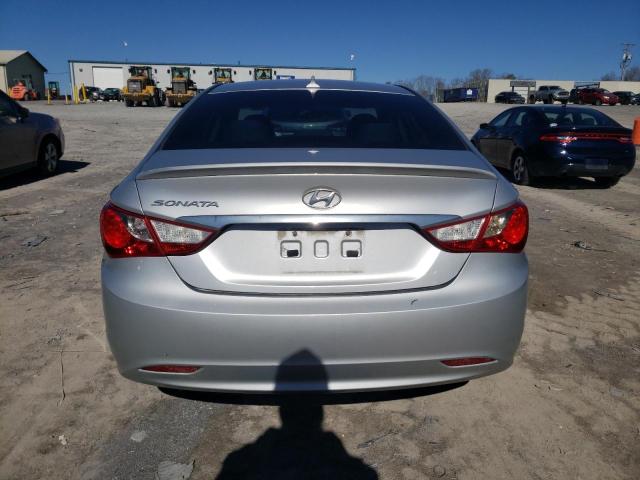 2013 Hyundai Sonata Gls VIN: 5NPEB4AC8DH720297 Lot: 43442254