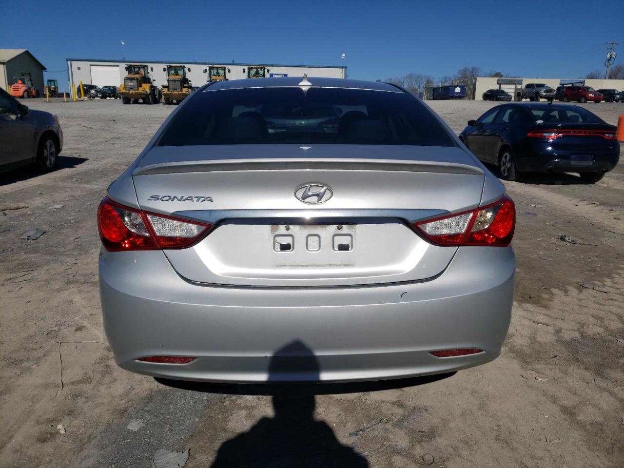 5NPEB4AC8DH720297 2013 Hyundai Sonata Gls