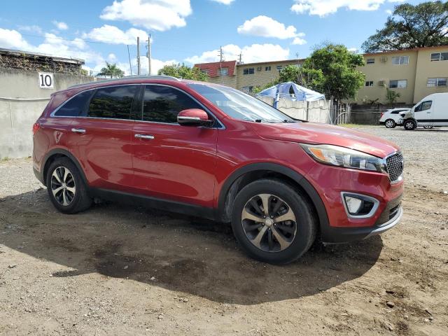 2016 KIA SORENTO EX 5XYPH4A53GG006369