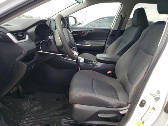 2021 TOYOTA RAV4 LE 2T3H1RFVXMW166972