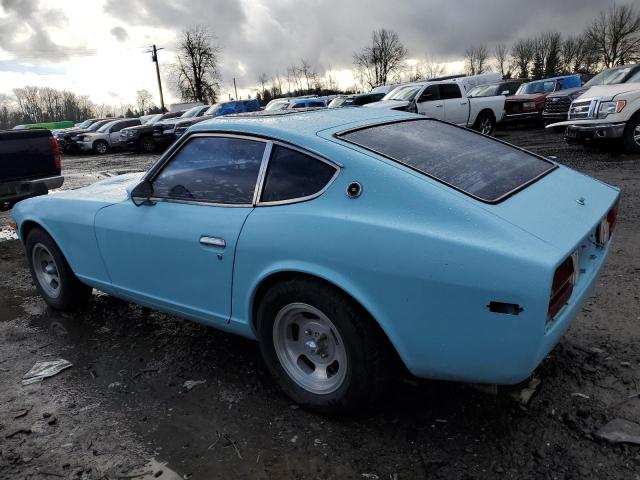 1977 Datsun 280Z VIN: HLS30401615 Lot: 42073764