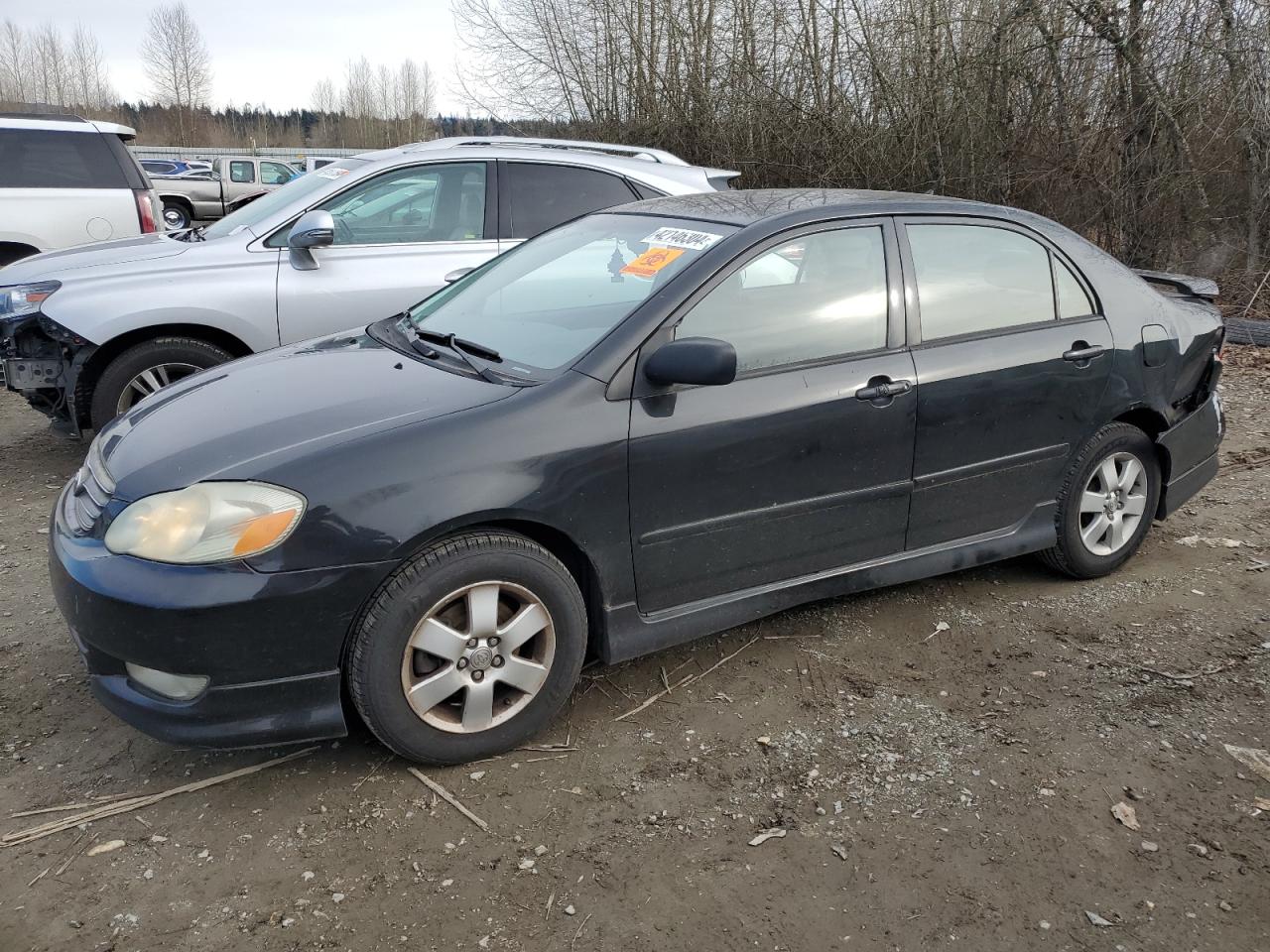 1NXBR32E73Z026029 2003 Toyota Corolla Ce