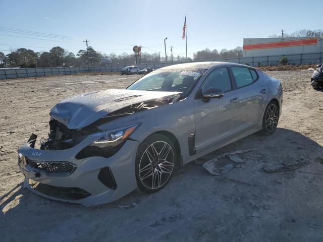 2023 Kia Stinger Gt2 VIN: KNAE55LC1P6135101 Lot: 42523714