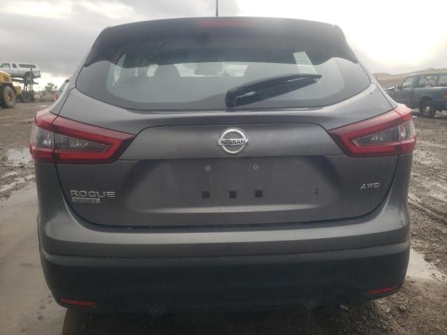 VIN 5UXZV8C54D0C17332 2020 NISSAN ROGUE no.6