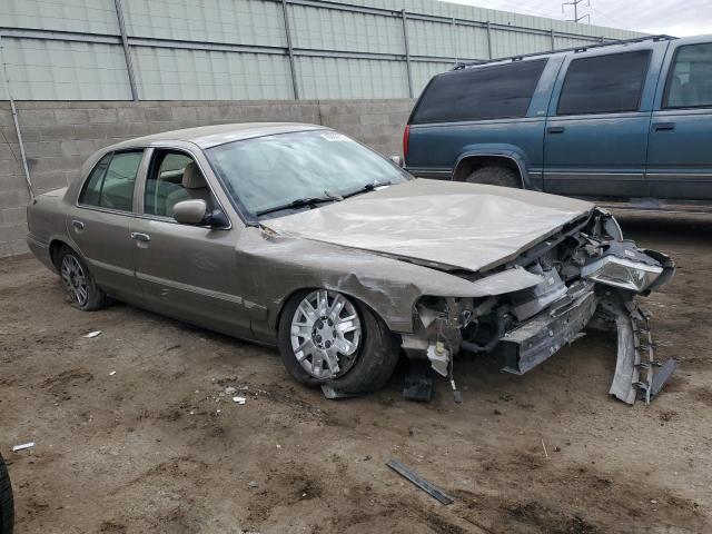 2005 Mercury Grand Marquis Gs VIN: 2MEFM74W25X616778 Lot: 43860974