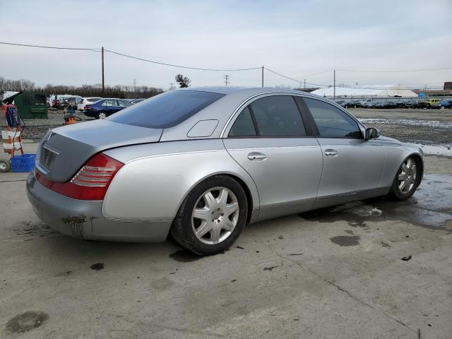 2004 Maybach Maybach 57 VIN: WDBVF78J24A000557 Lot: 43058074