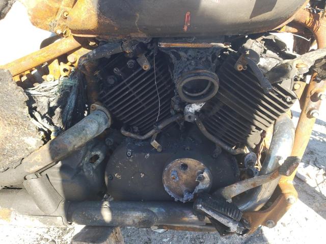 2002 YAMAHA XVS65 BASE - JYAVM01E52A039986
