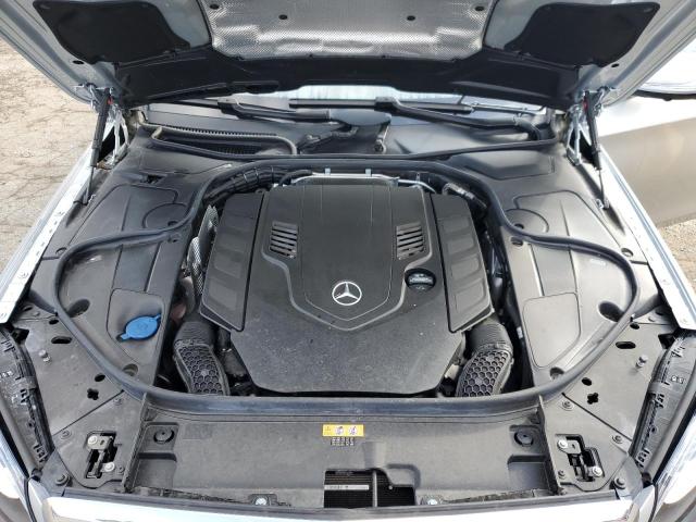 2018 MERCEDES-BENZ S 560 - WDDUG8DB0JA376352