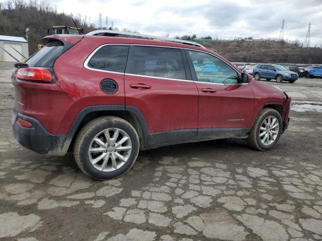 2015 JEEP CHEROKEE 1C4PJMDS3FW757317