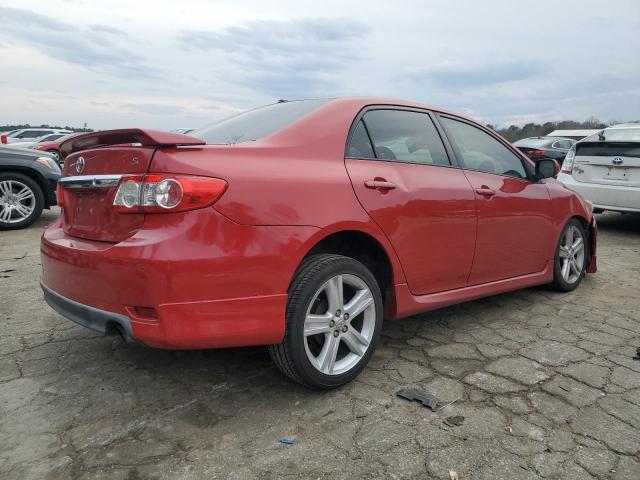 2013 Toyota Corolla Base VIN: 5YFBU4EE3DP106625 Lot: 44236604