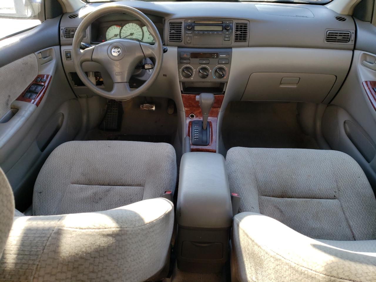 1NXBR32EX3Z096589 2003 Toyota Corolla Ce