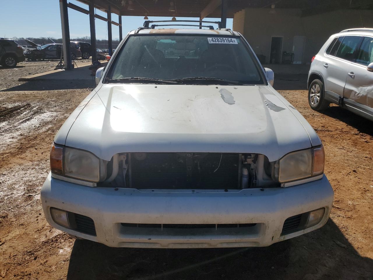 JN8DR09Y34W915237 2004 Nissan Pathfinder Le JN8DR09Y34W915237 2004 Nissan Pathfinder Le