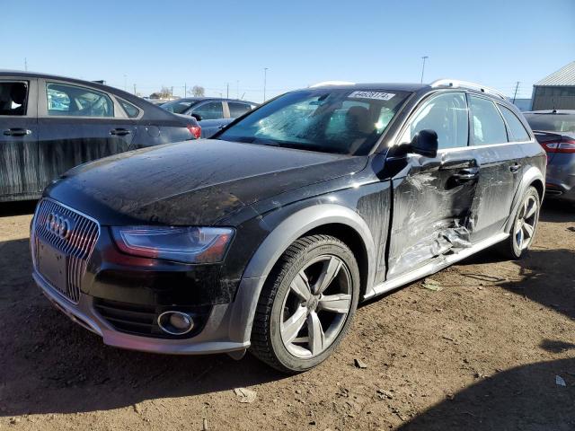 VIN WA1UFAFLXEA099624 2014 Audi A4, Premium Plus no.1