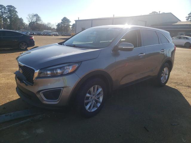 2018 KIA SORENTO LX 5XYPG4A36JG431738