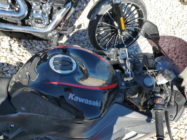 2022 KAWASAKI ZX-6R JKBZXJH11NA012204