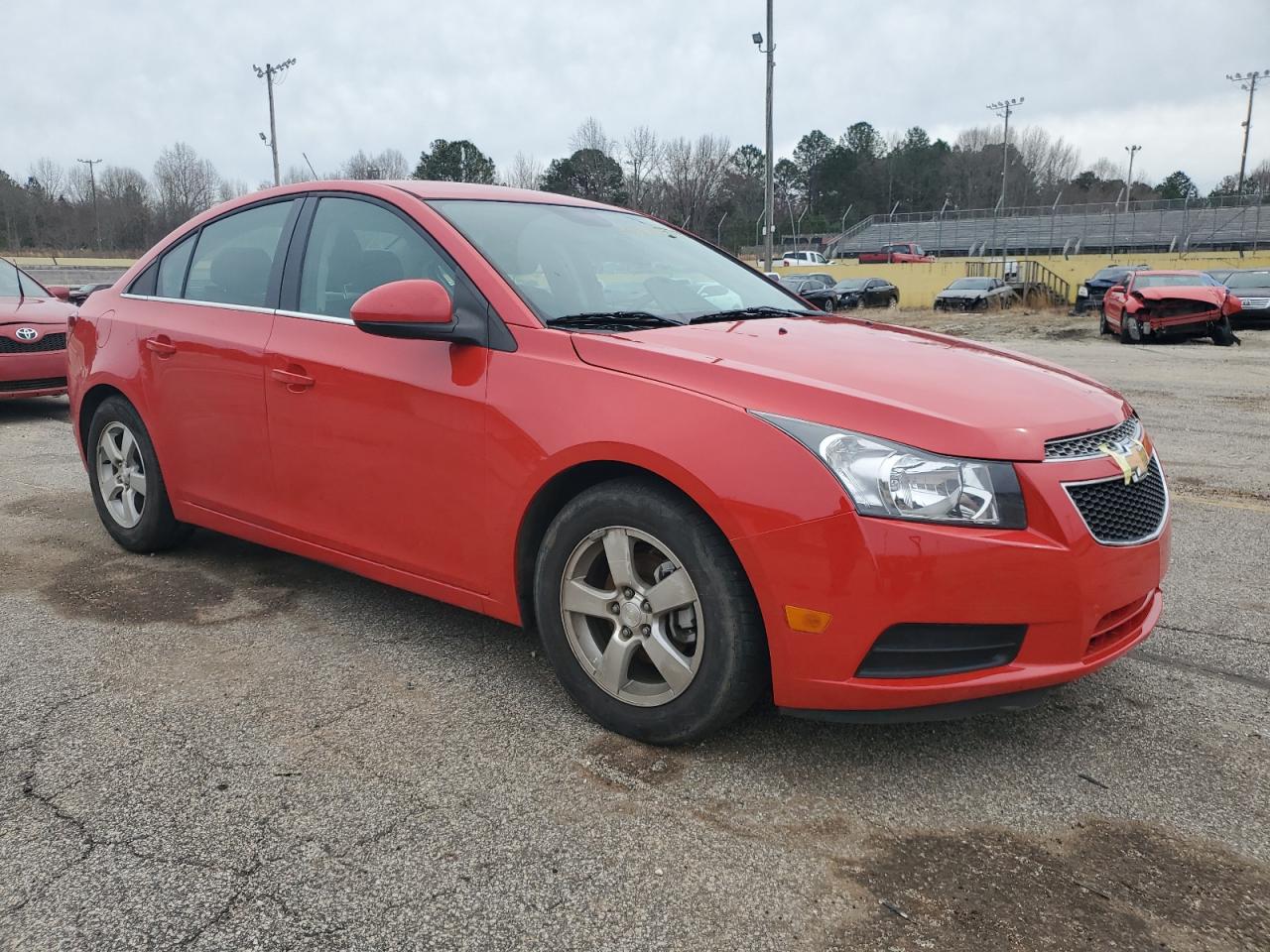 1G1PC5SB1E7274364 2014 Chevrolet Cruze Lt