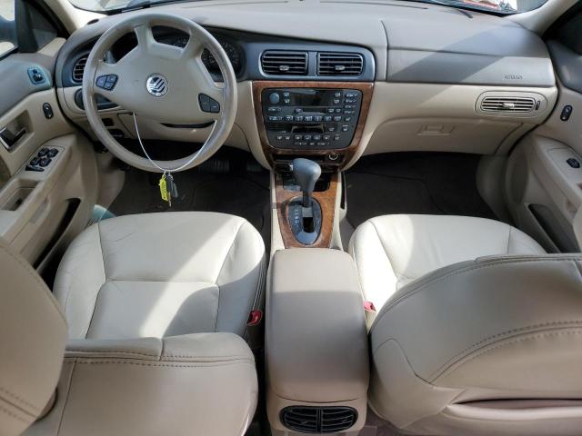 1MEFM55SXYA616718 2000 Mercury Sable Ls Premium