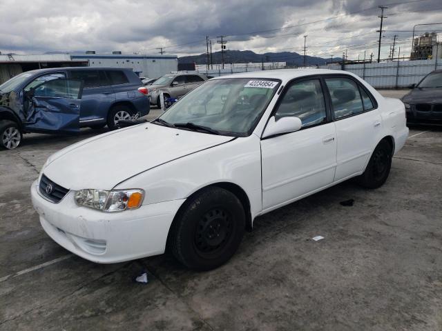 2001 Toyota Corolla CE