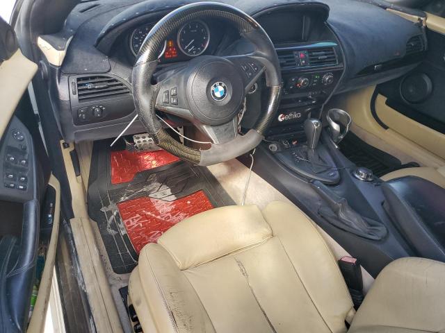 WBAEK13436CN79574 | 2006 BMW 650 i