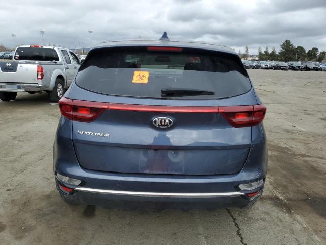 KNDPM3AC6L7817675 Kia Sportage L 6