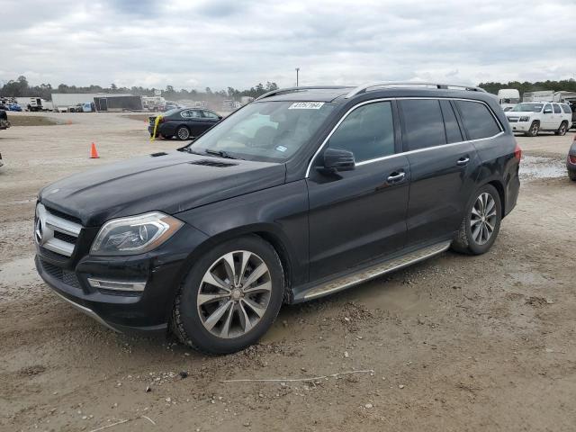 VIN 4JGDF7CE3DA159008 2013 Mercedes-Benz GL-Class, ... no.1