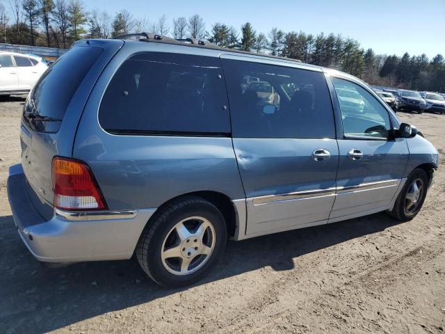 2000 Ford Windstar Sel VIN: 2FMDA5344YBB87128 Lot: 45023494