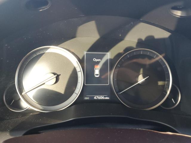 2018 LEXUS ES 350 58ABK1GG1JU091094