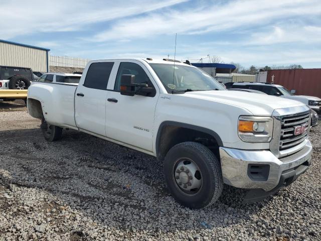 Пікапи GMC SIERRA 2016 Білий