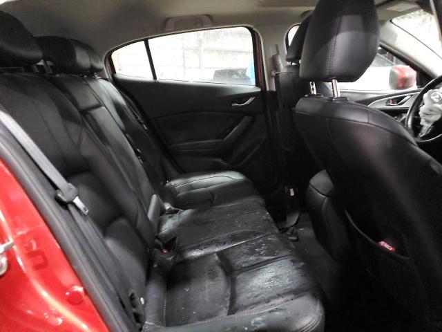 2018 MAZDA 3 TOURING 3MZBN1L34JM237222