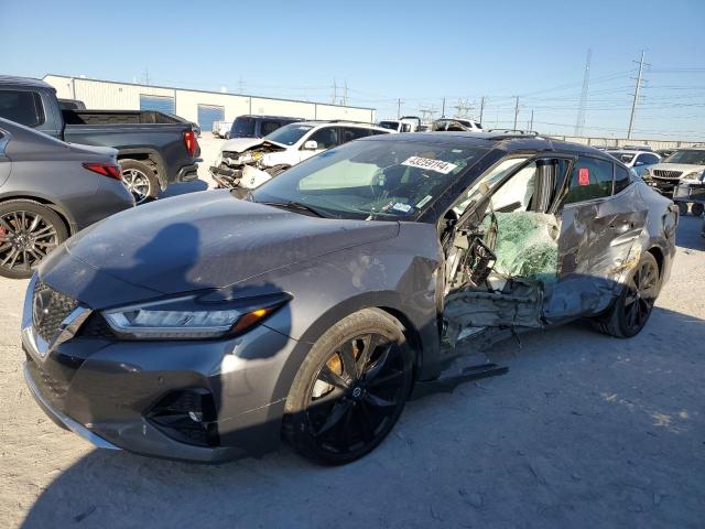 Lot #2475974956 2020 NISSAN MAXIMA SR salvage car