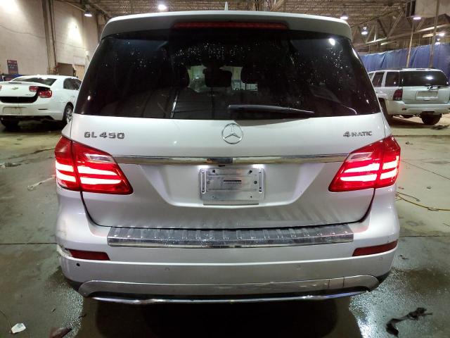 VIN 4JGDF7CEXEA409801 2014 Mercedes-Benz GL-Class, ... no.6