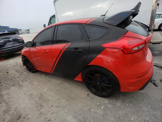 WF0DP3TH5J4127771 2018 FORD FOCUS, photo no. 2