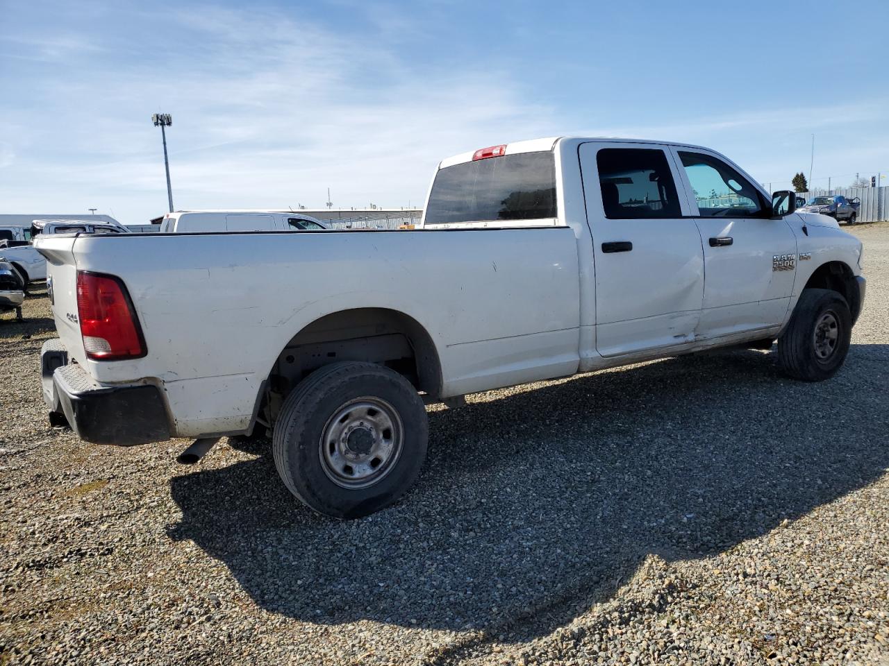 3C6TR5HT1EG271593 2014 Ram 2500 St