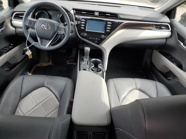 VIN 4T1B11HK9JU075545 2018 TOYOTA CAMRY no.8