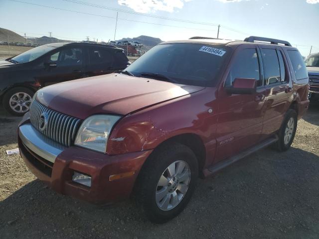 2008 Mercury Mountaineer Luxury VIN: 4M2EU37E98UJ08659 Lot: 44165494