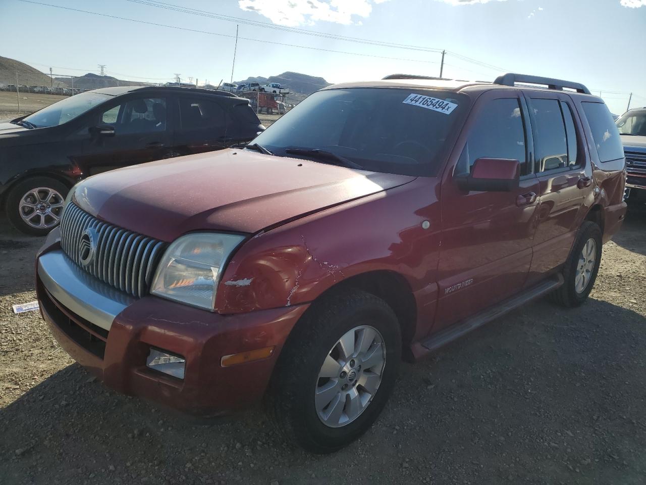 4M2EU37E98UJ08659 2008 Mercury Mountaineer Luxury