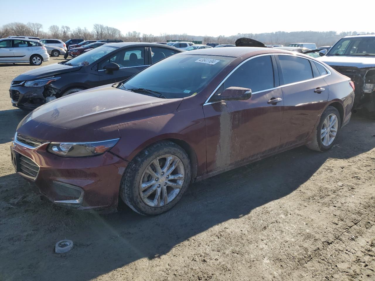 Chevrolet Malibu 2016 LT (1LT)