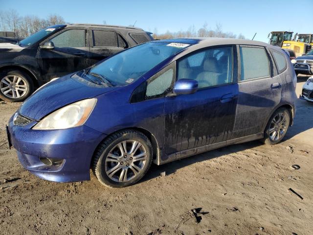 2009 Honda Fit Sport