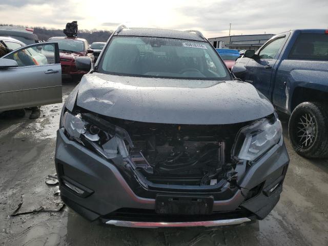 2017 NISSAN ROGUE SV 5N1AT2MV1HC749232