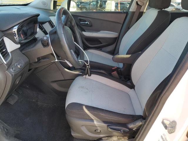 2020 CHEVROLET TRAX LS 3GNCJKSB0LL215915