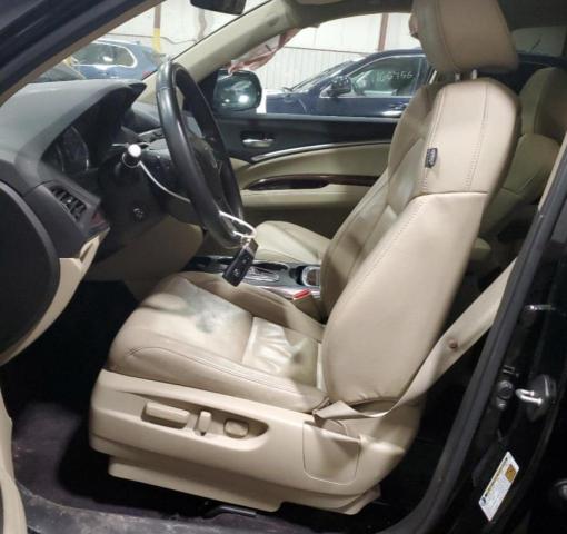 2017 ACURA MDX 5FRYD4H39HB035645