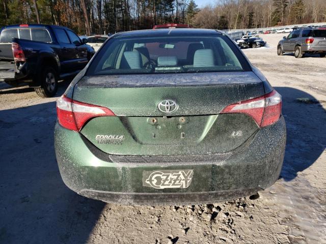2015 TOYOTA COROLLA L 2T1BURHE0FC471209