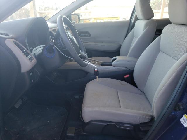 2016 HONDA HR-V 3CZRU5H34GM722130