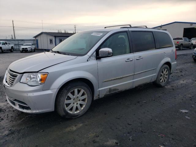 VIN 19XFB2F56FE286701 2012 CHRYSLER MINIVAN no.1