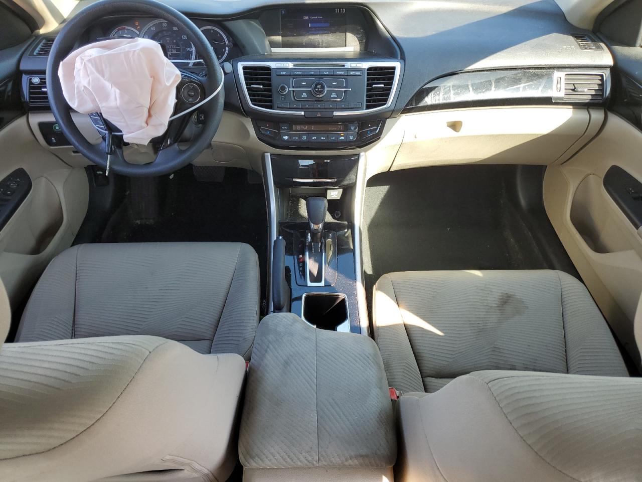 1HGCR2F30GA059006 2016 Honda Accord Lx