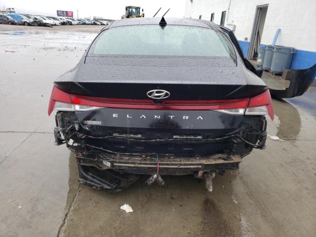 2022 HYUNDAI ELANTRA SE - 5NPLM4AG5NH079874